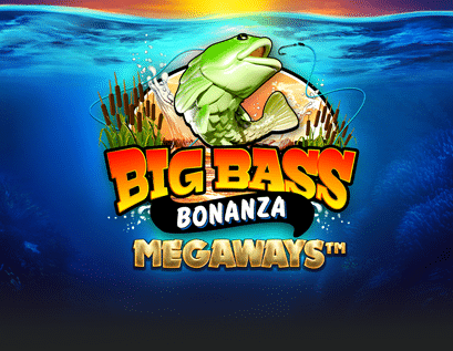 Big Bass Bonanza Megaways