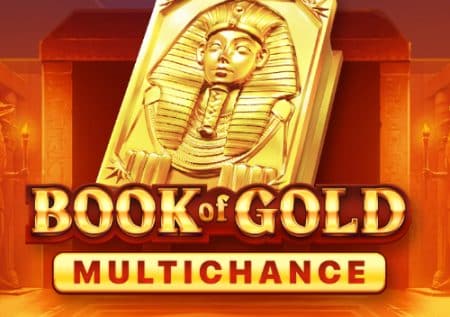 Book of Gold Multichance