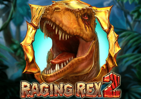 Raging Rex 2